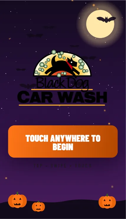 Start at the pay station