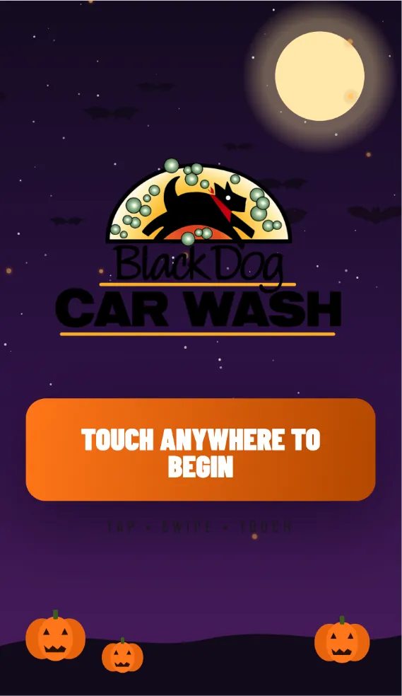 Touch the Screen