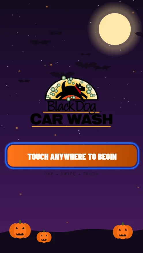 Touch the Screen